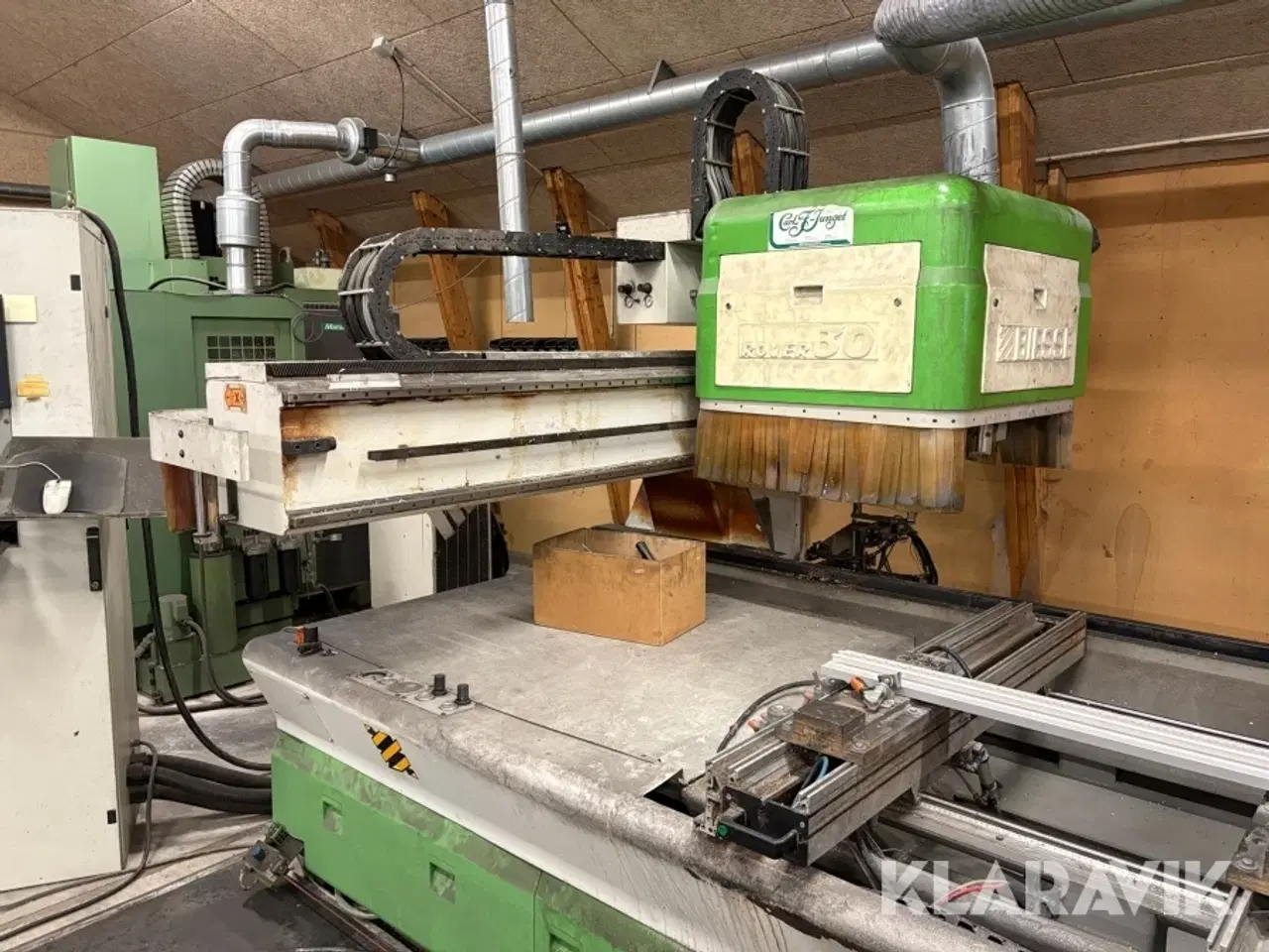 Billede 7 - CNC Biesse Rover 30 XL3