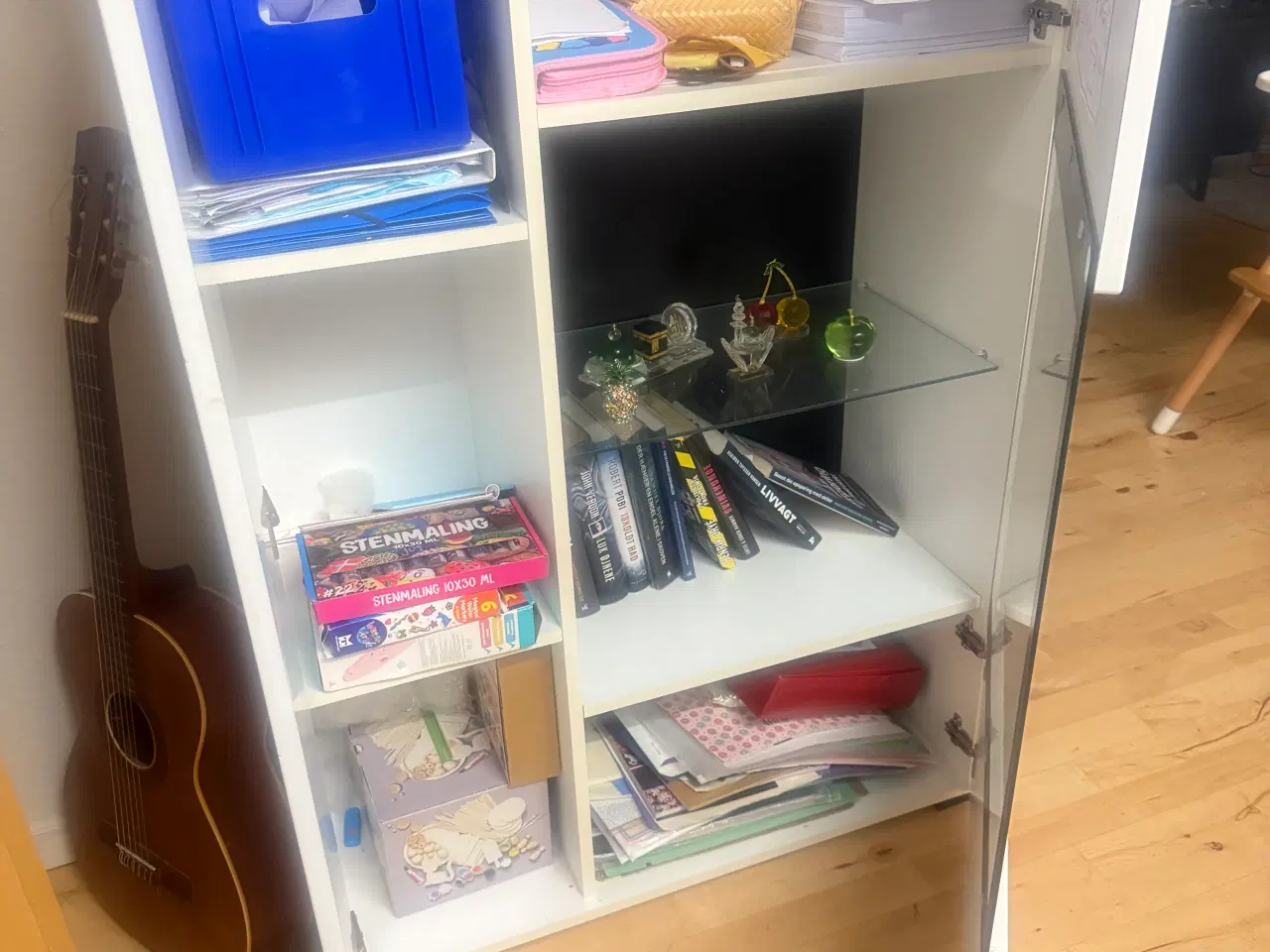 Billede 3 - Tv bord skab reol system