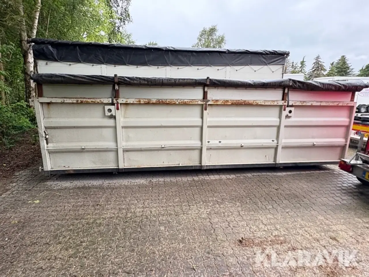 Billede 4 - Wirehejscontainer