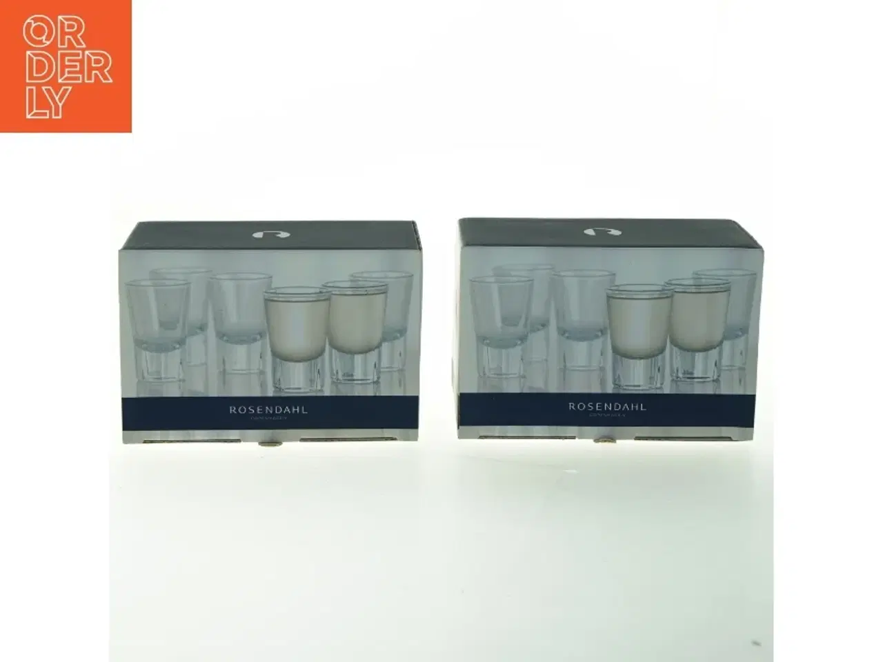 Billede 1 - Rosendahl Grand Cru Snapseglas fra Rosendahl (str. 6 glas. x 2)