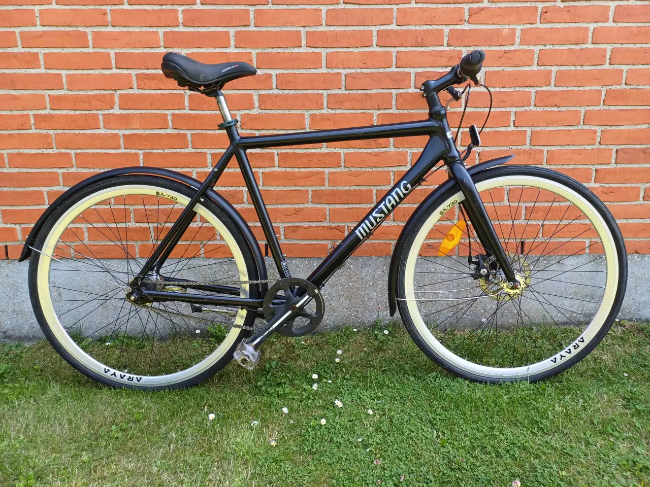 Billede 1 - Mustang Citybike 