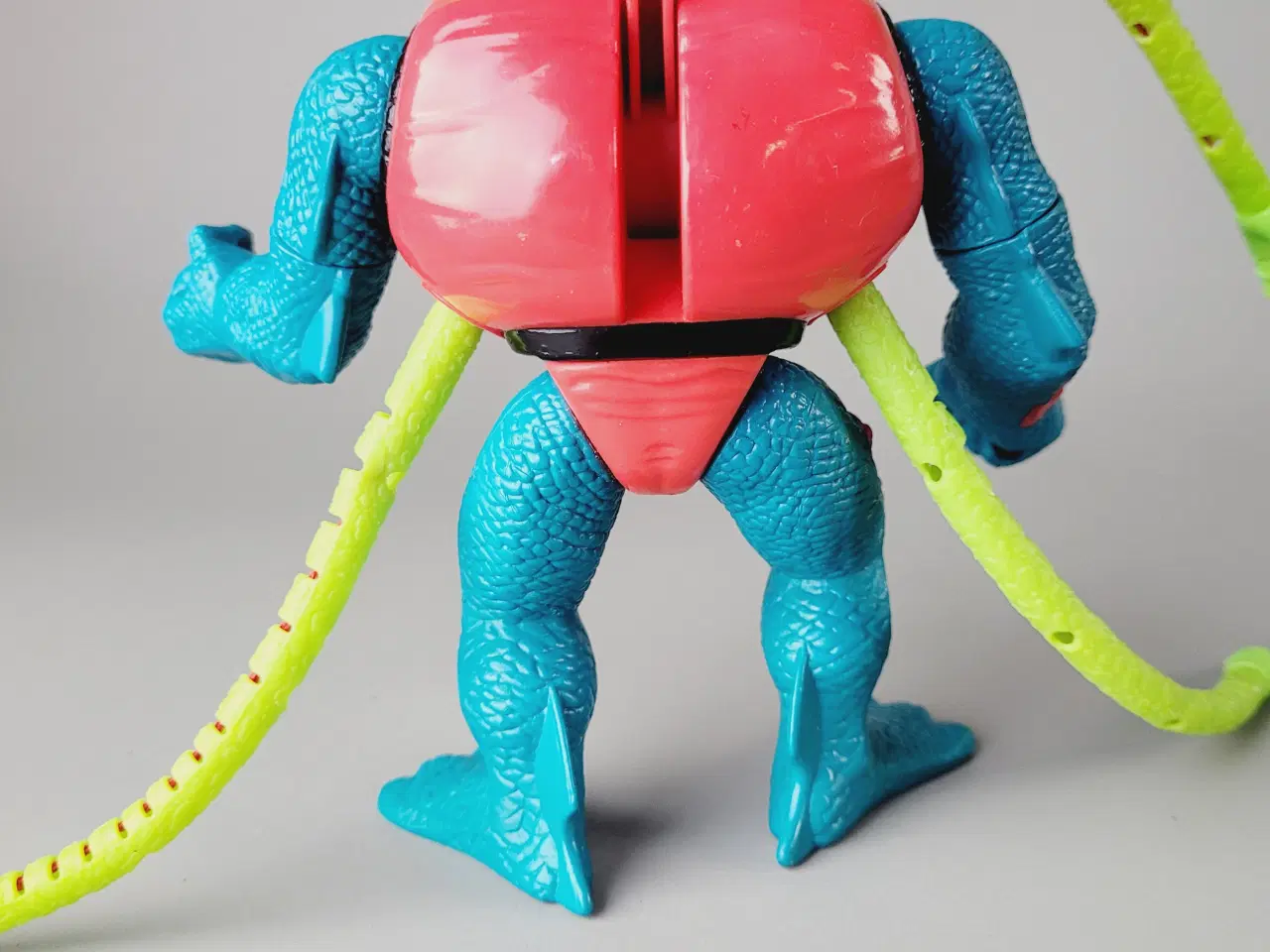 Billede 6 - Bio Viper actionfigur fra GI Joe Mega Marines