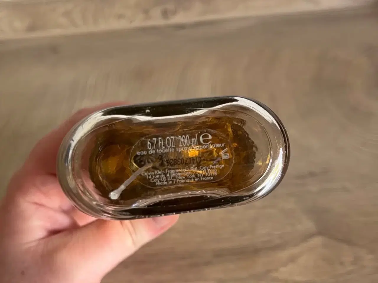 Billede 3 - Calvin Klein Cko Gold EDT