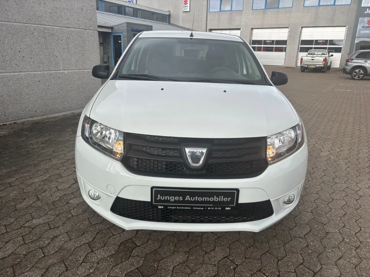 Billede 2 - Dacia Sandero 1,2 16V Ambiance