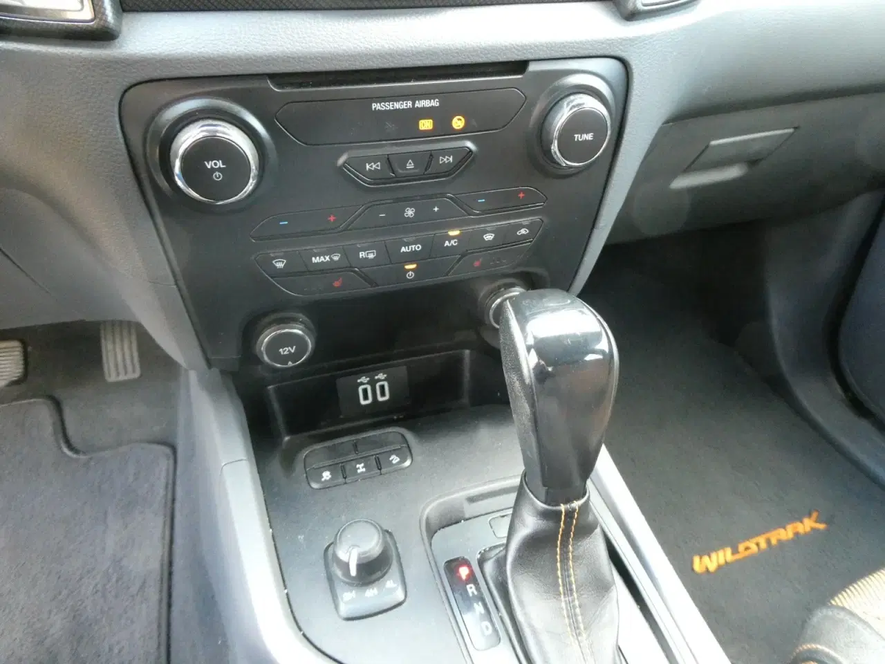 Billede 11 - Ford Ranger 3,2 TDCi Rap Cab Wildtrak aut. 4x4