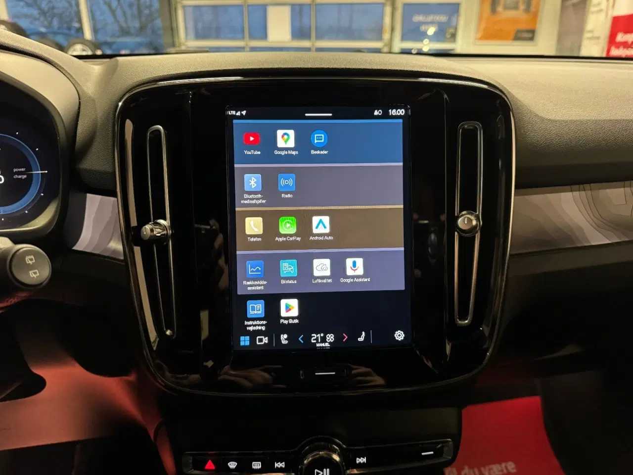 Billede 10 - Volvo XC40  P8 ReCharge Twin Plus