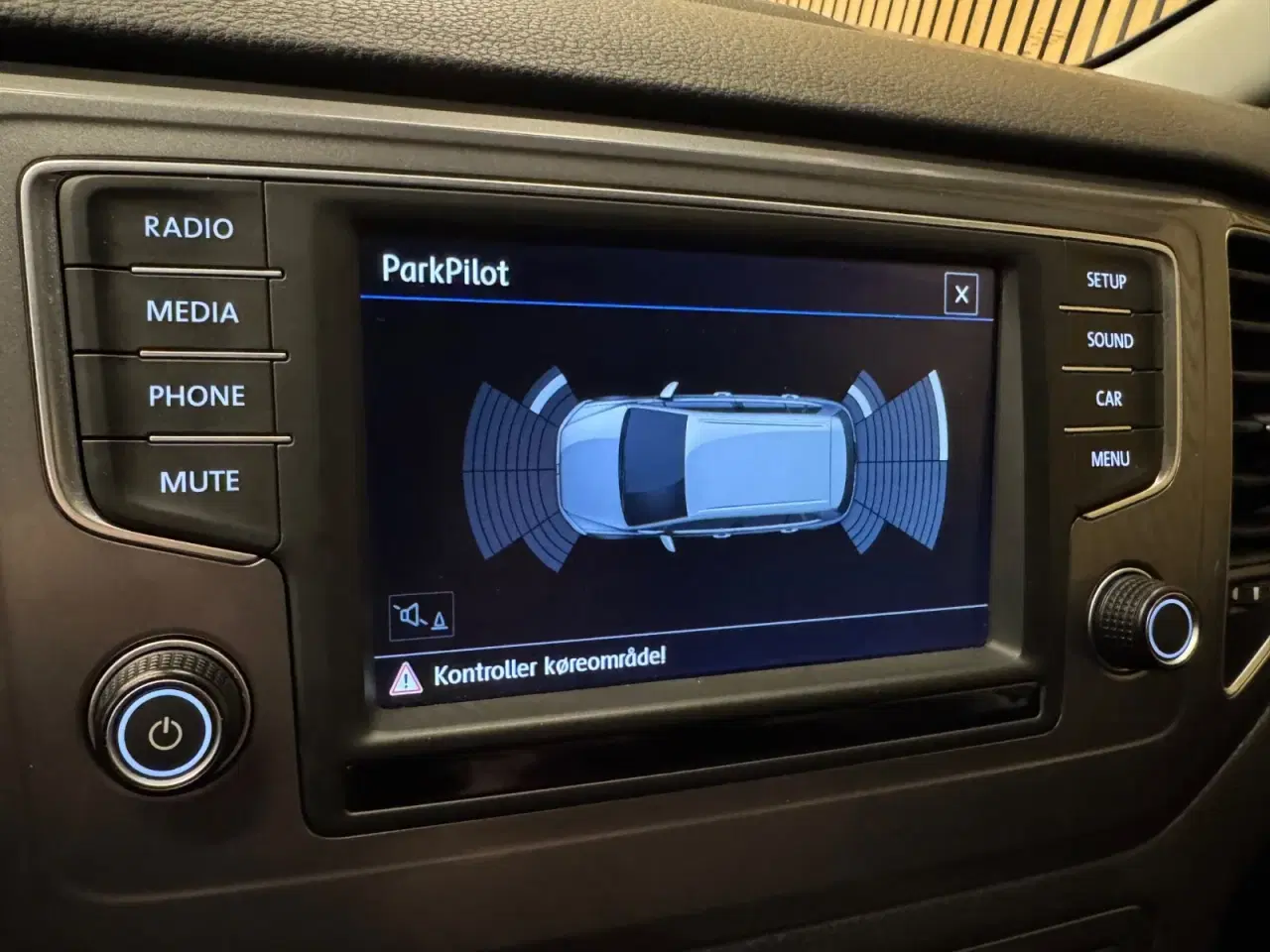 Billede 10 - VW Golf Sportsvan 1,0 TSi 115 Style BlueMotion