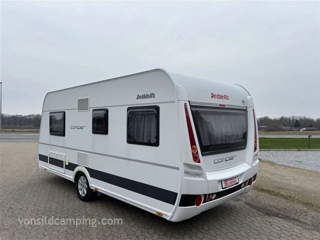 Billede 12 - 2013 - Dethleffs Camper 470 FR