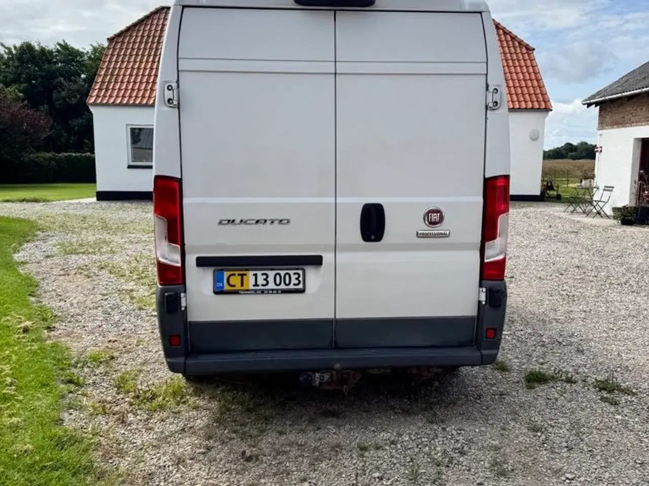 Billede 4 - Fiat ducato 2,3 