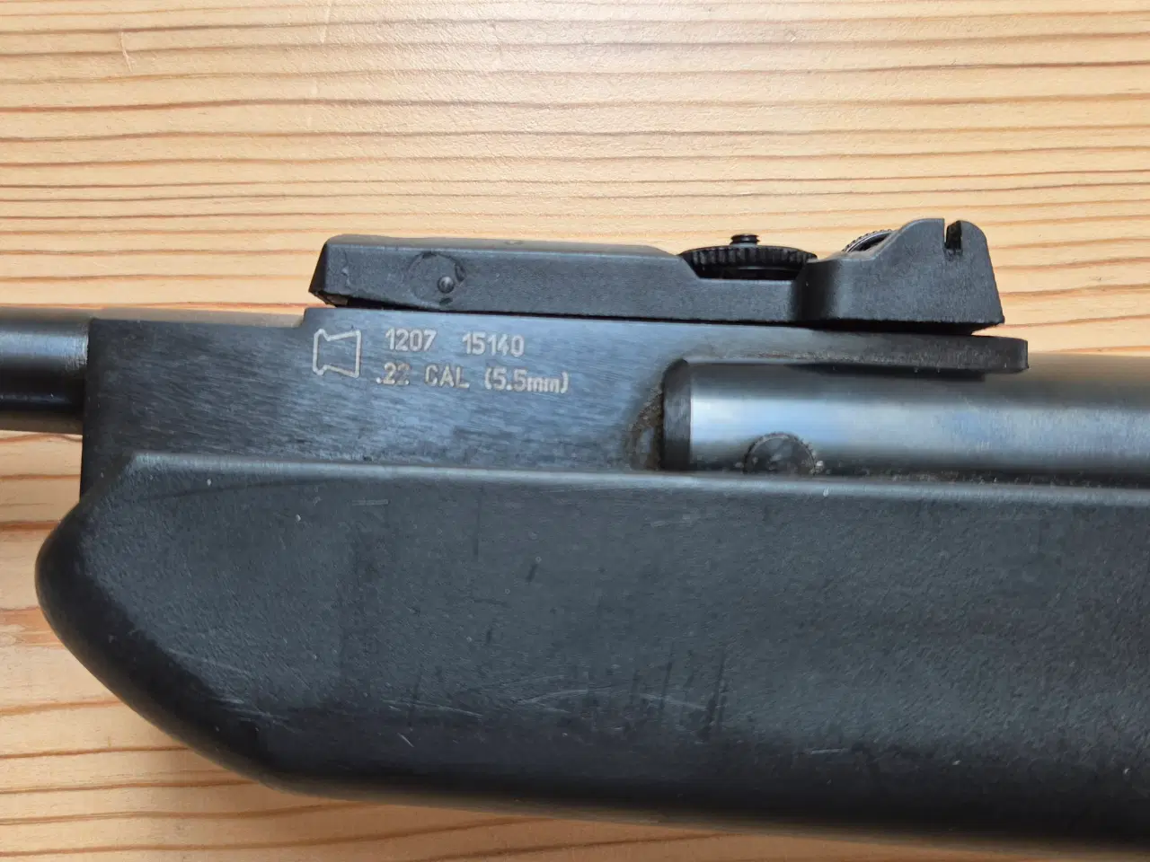 Billede 3 - Brugt HATSAN 125, 5,5 mm
