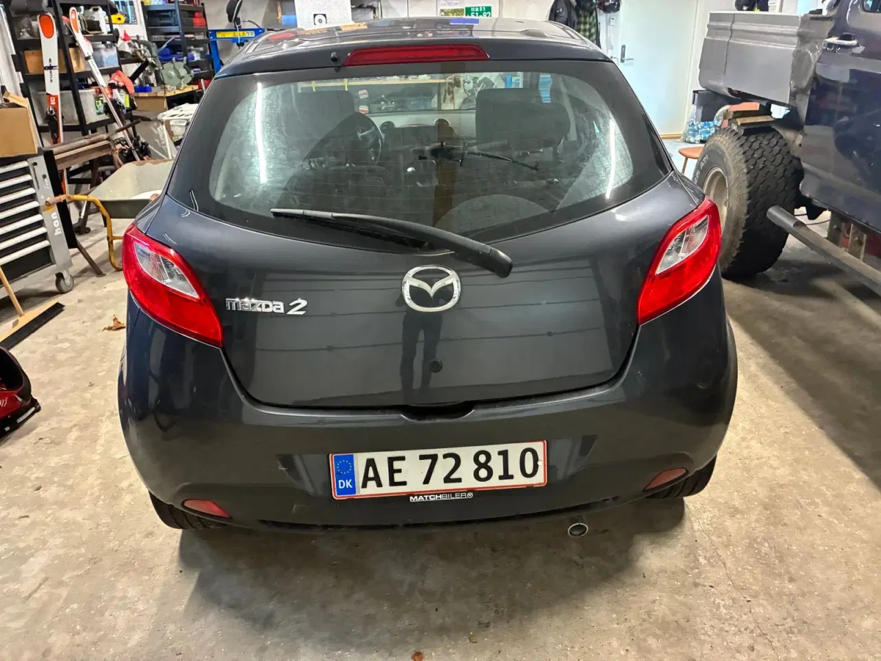 Billede 4 - Mazda 2 1,3 Takara Edition