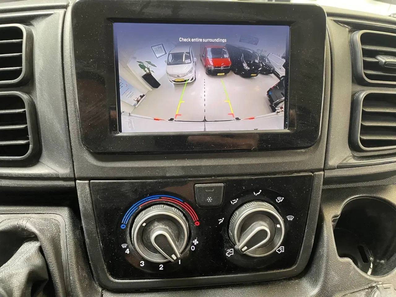 Billede 9 - Fiat Ducato 35 2,2 MJT 140 Kassevogn L3H2 Pro+ aut.