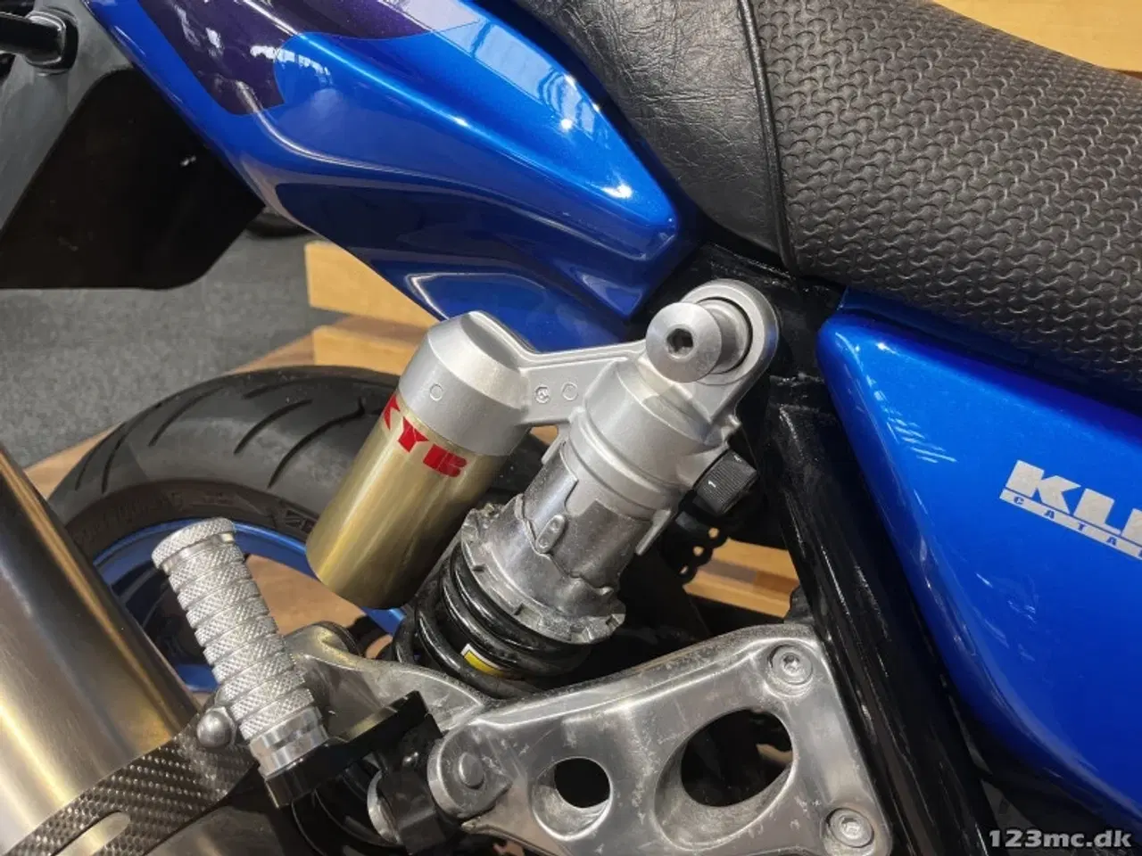 Billede 20 - Kawasaki ZRX 1200 S