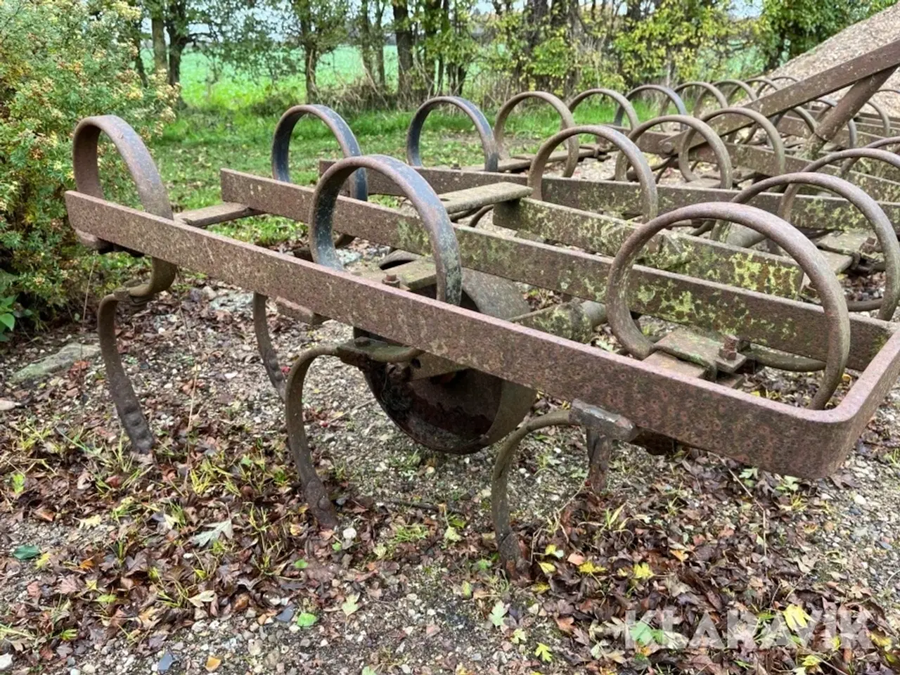 Billede 6 - Såbedsharve