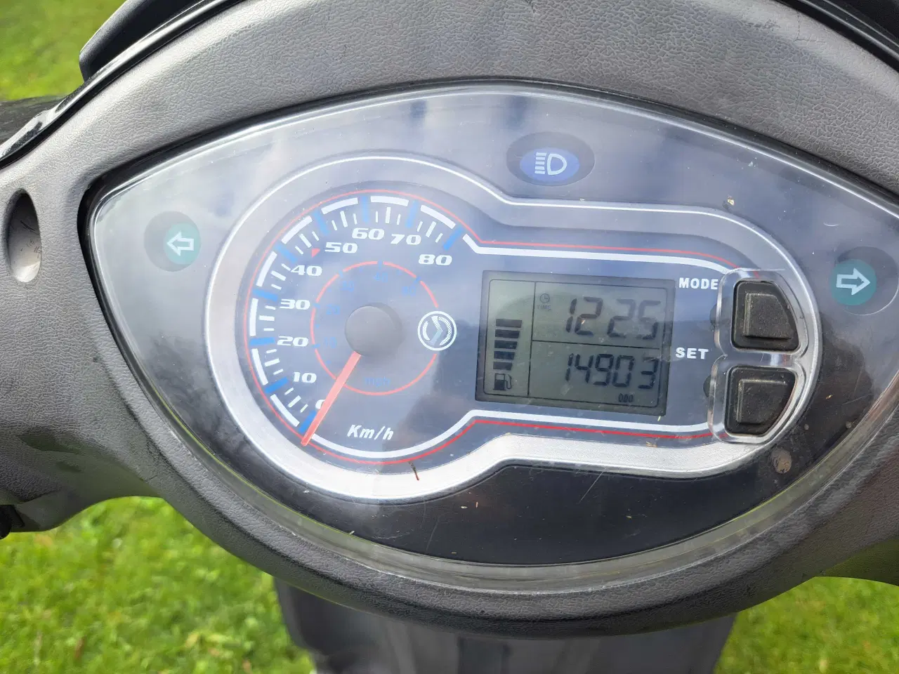 Billede 4 - Sym jet 4.