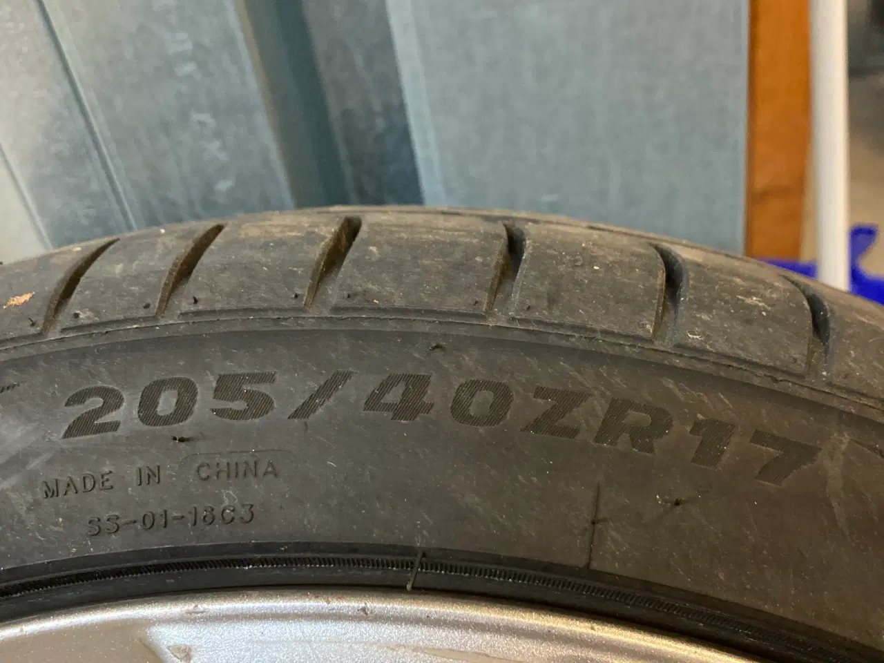 Billede 5 - 17” alufælge 4 X 100