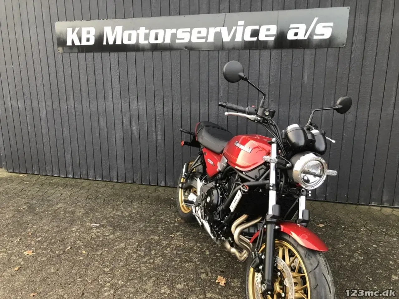 Billede 3 - Kawasaki Z 650 RS