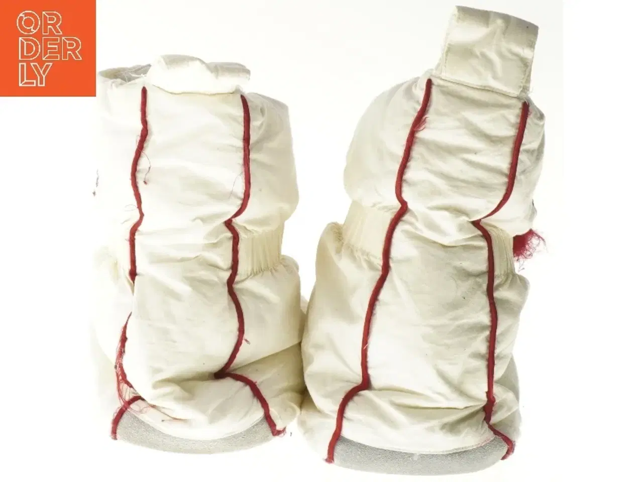 Billede 3 - Dunsokker fra Temprakon (str. 29 cm)