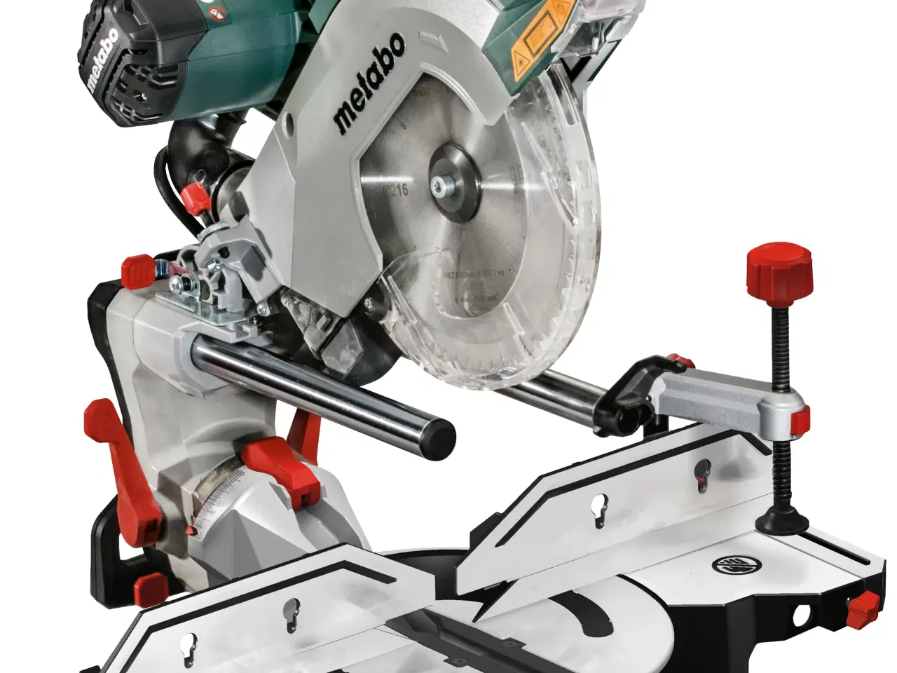 Billede 1 - Kap-/geringssav KGSV 72 xact sym