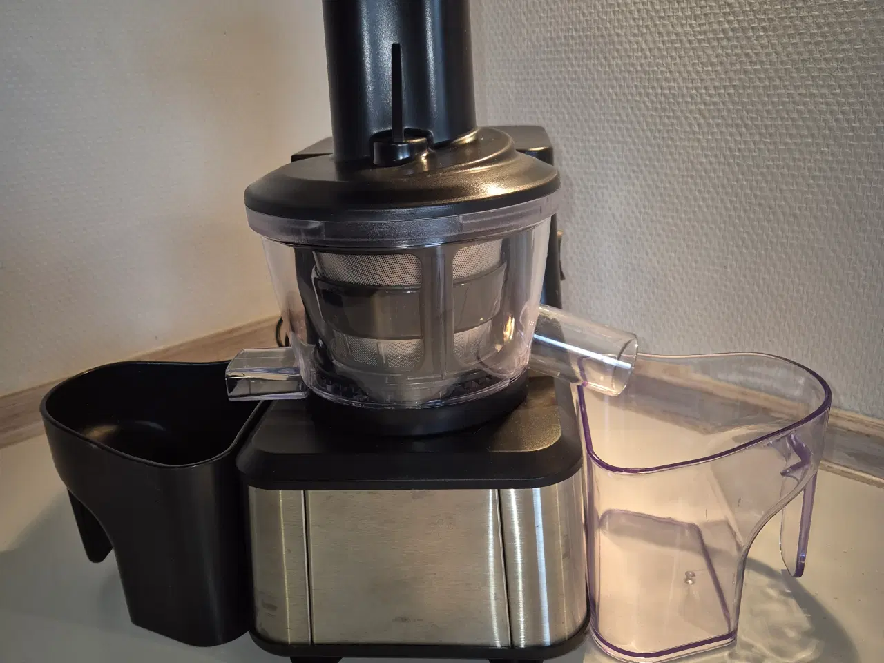 Billede 1 - Slow juicer - House of Chefs