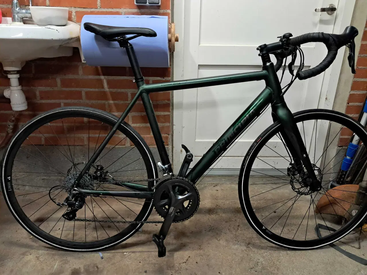 Billede 2 - Principia evolve racercykel.