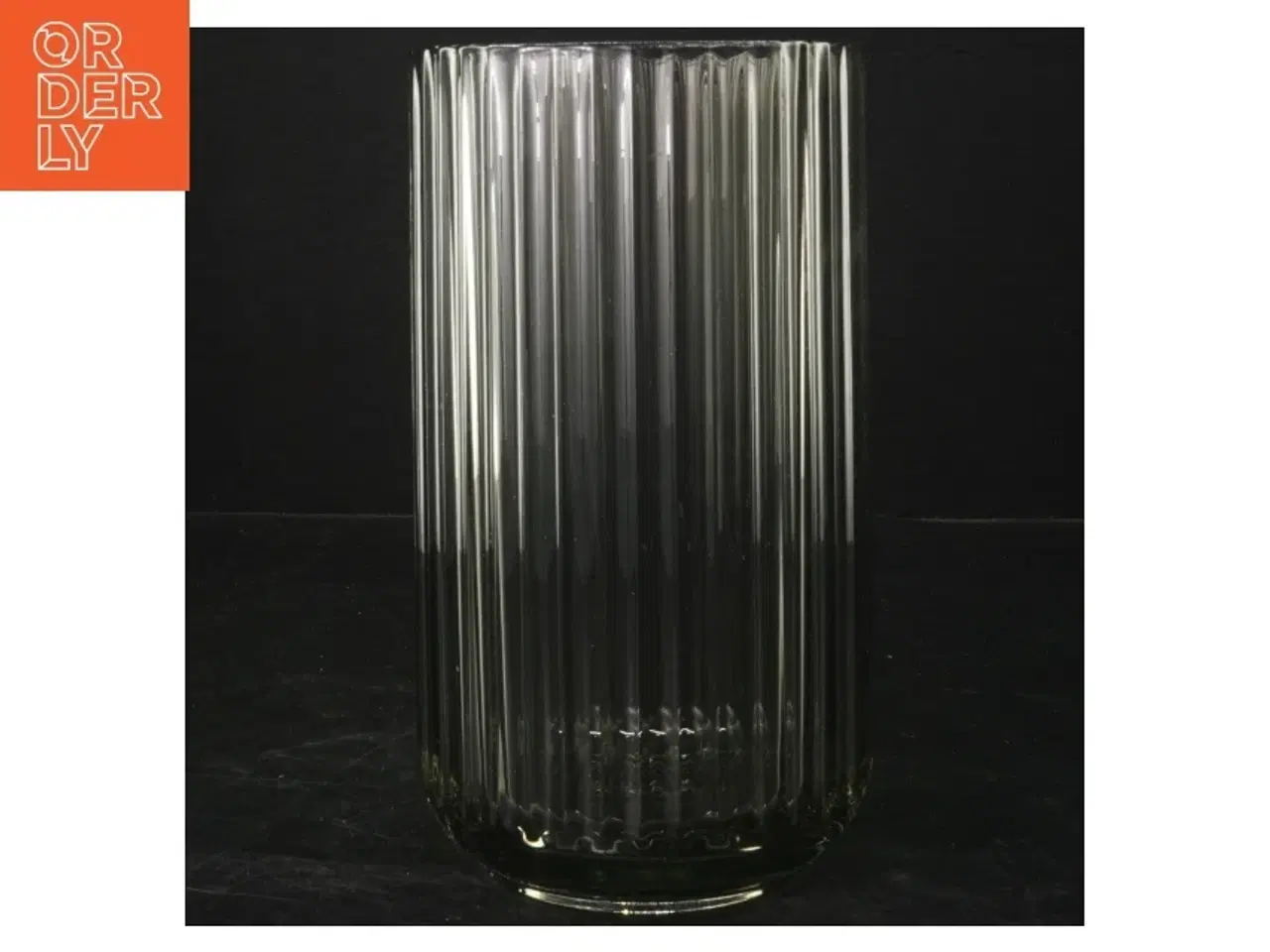 Billede 2 - Lyngby vase 20 cm fra Lyngby (str. 20 cm)