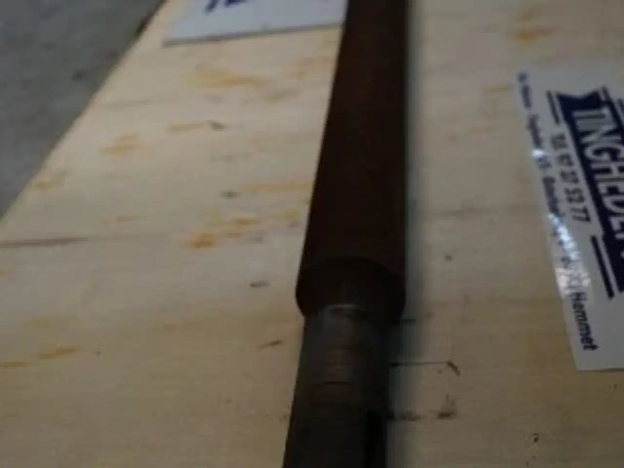 Billede 11 - Claas Lexion 405 Aksel 7361350