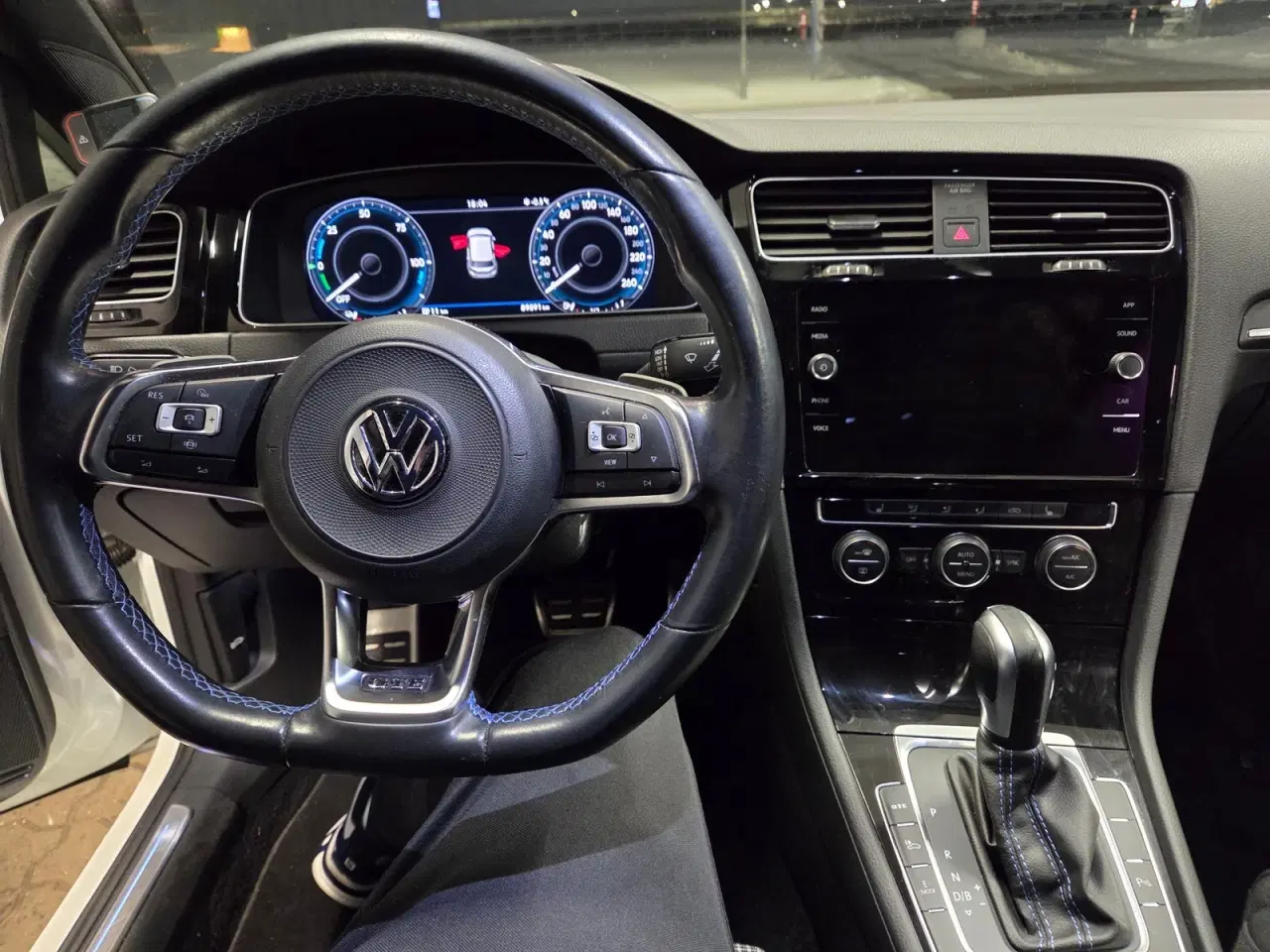 Billede 8 - VW Golf VII 1,4 GTE DSG