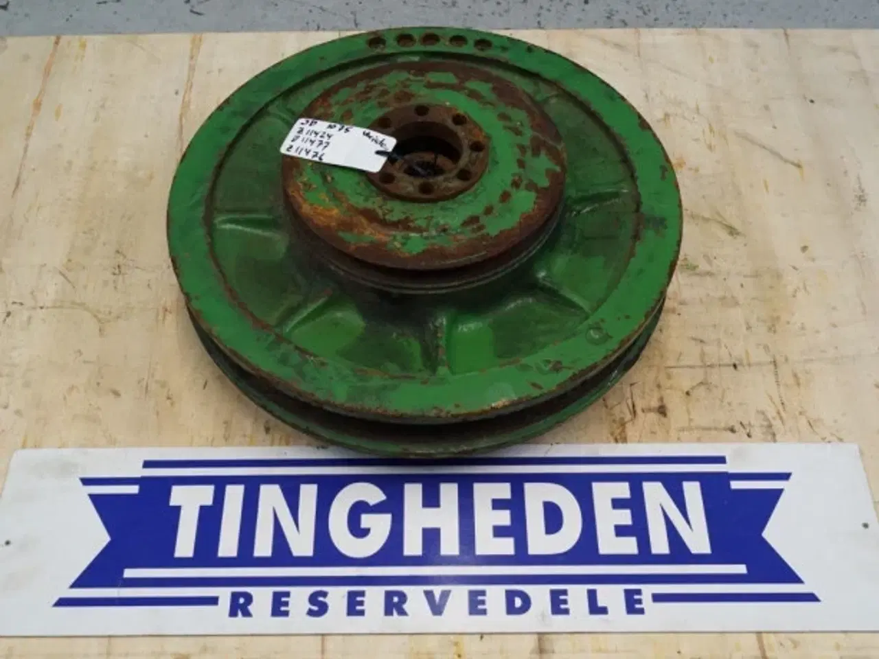 Billede 2 - John Deere 1075 Cylinder variator