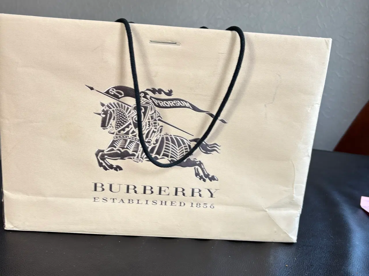 Billede 5 - Designer Taske Burberry 