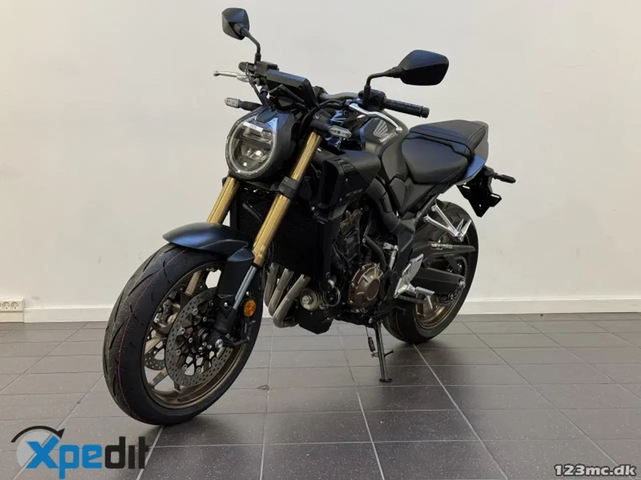 Billede 5 - Honda CB 650 R E-Clutch