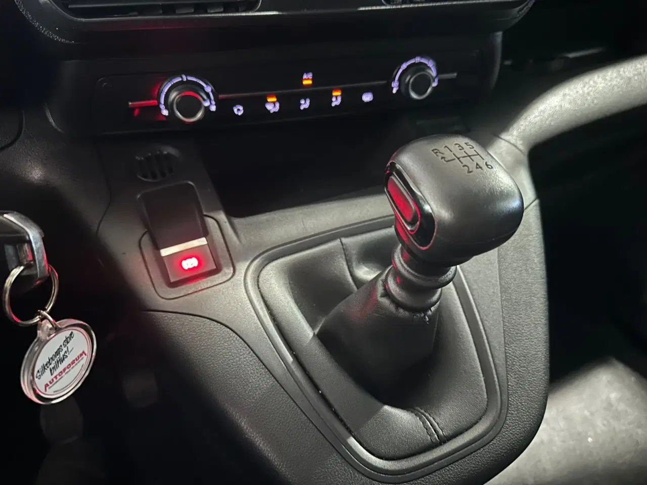 Billede 10 - Opel Combo 1,5 D 102 Enjoy L1V1