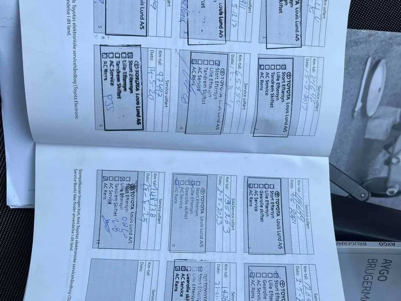 Billede 2 - Toyota Aygo 1,0 VVT-i x-play