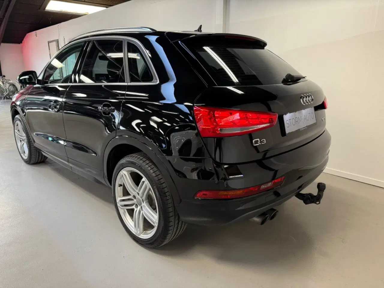 Billede 3 - Audi Q3 1,4 TFSi 150 Sport Limited S-tr.