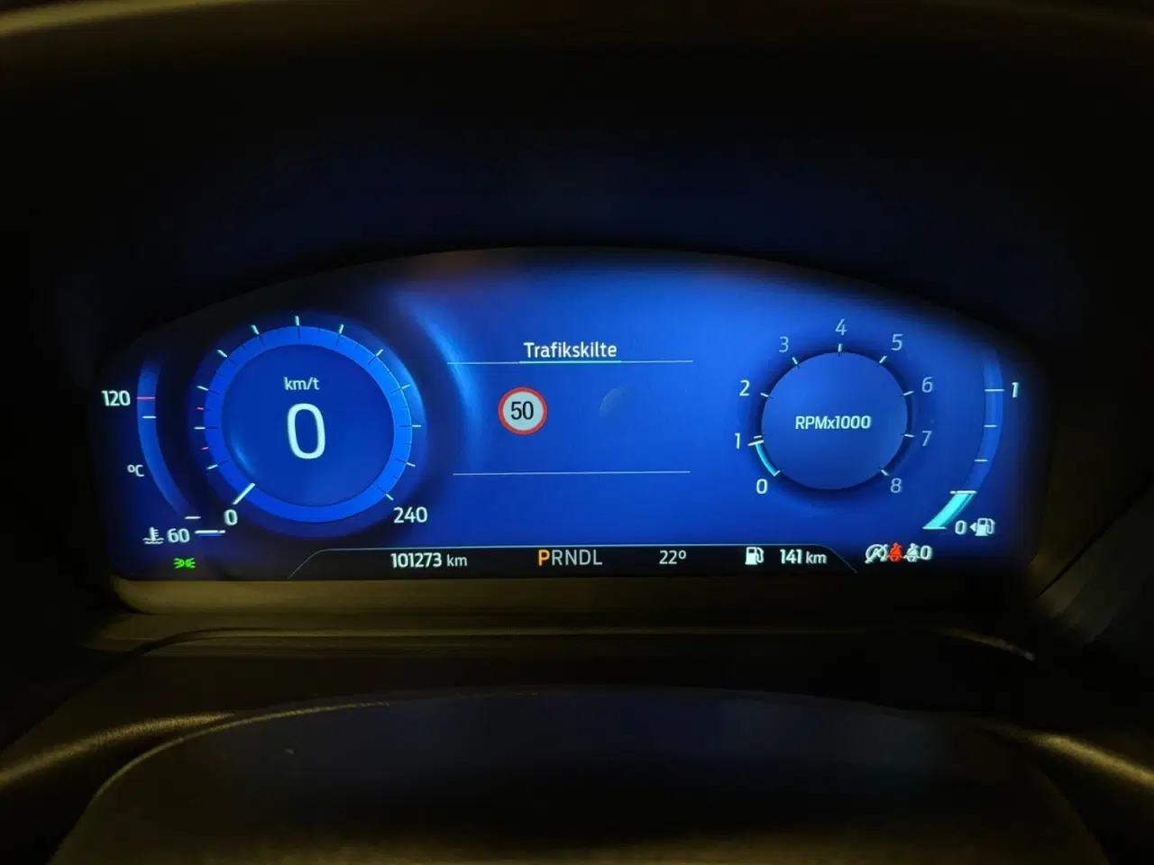 Billede 8 - Ford Puma 1,0 EcoBoost mHEV Titanium DCT