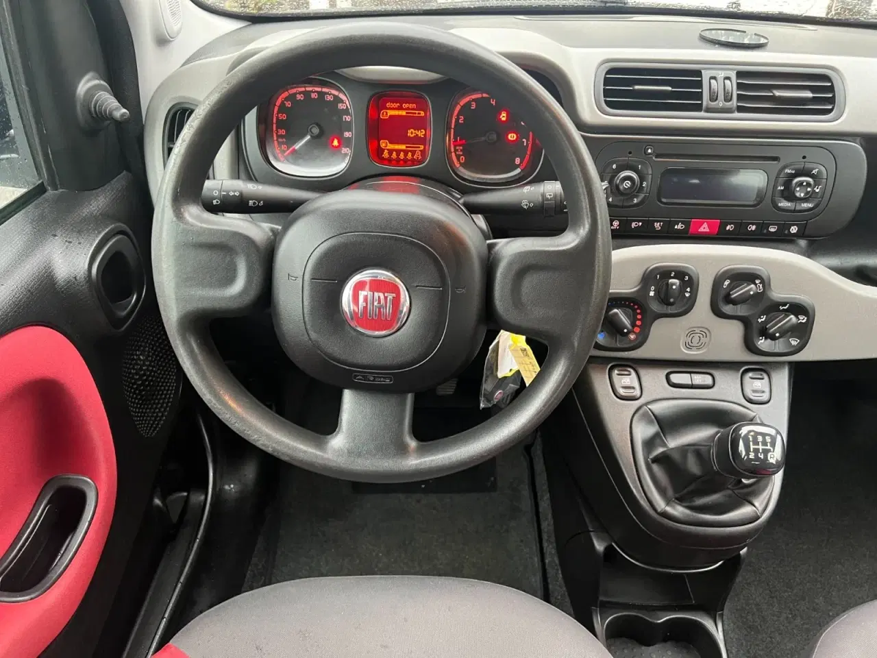 Billede 9 - Fiat Panda 0,9 TwinAir 65 Easy