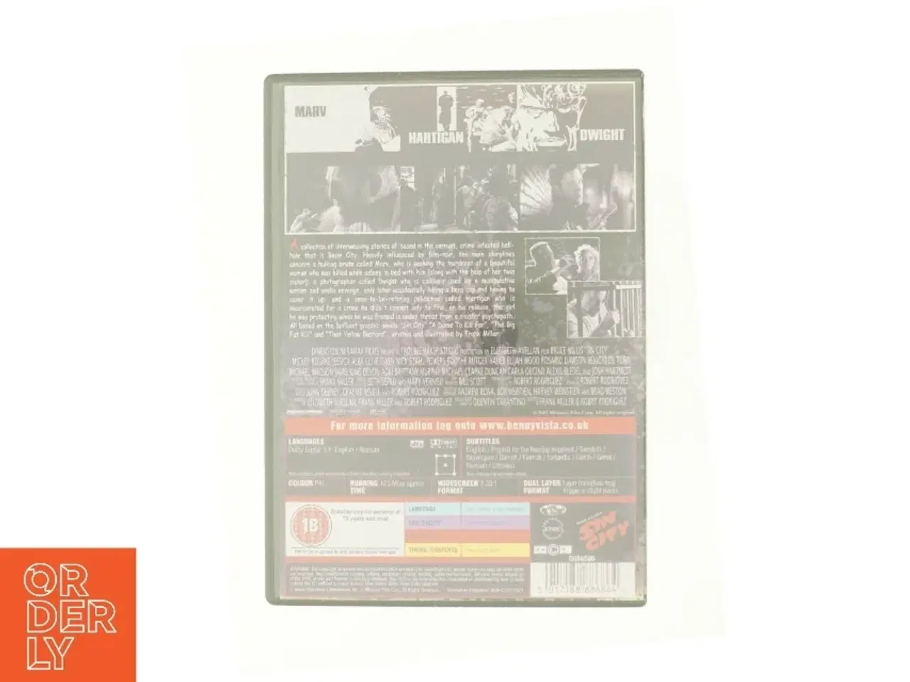 Billede 2 - Bad Company fra DVD