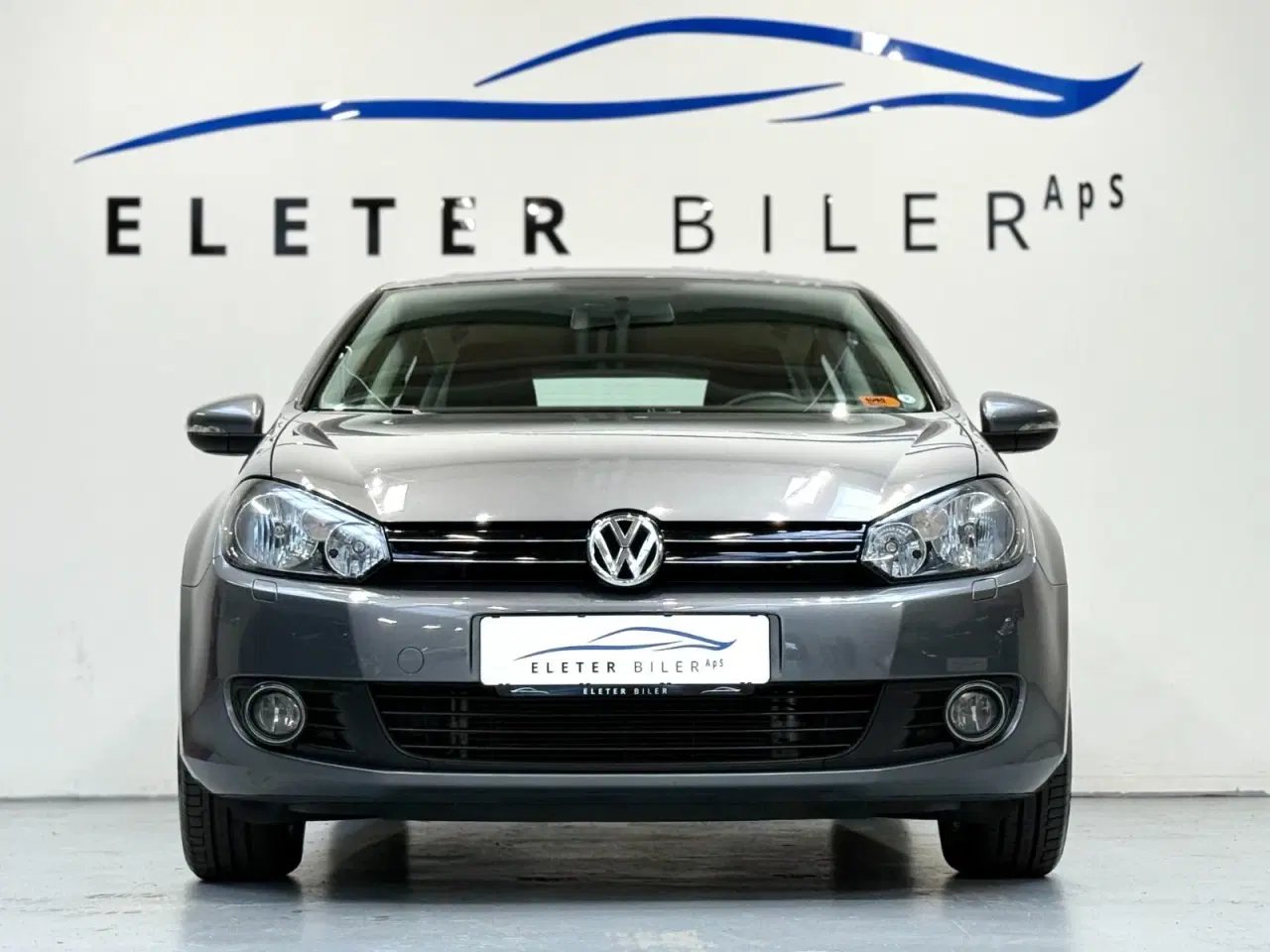 Billede 2 - VW Golf VI 1,4 TSi 122 Comfortline