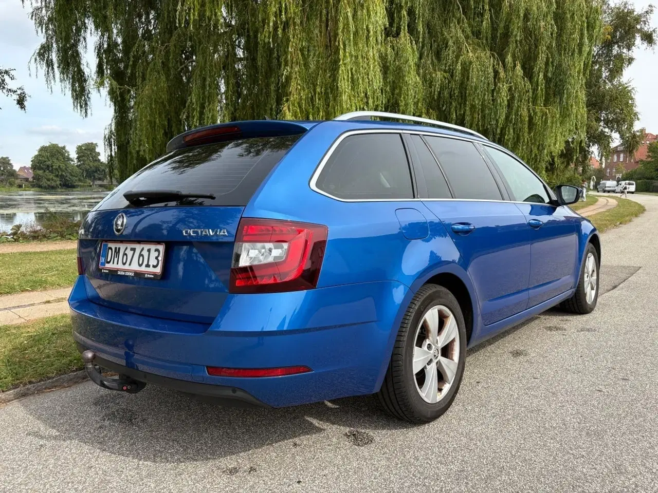 Billede 6 - Skoda Octavia 2,0 TDi 150 Celebration Combi DSG