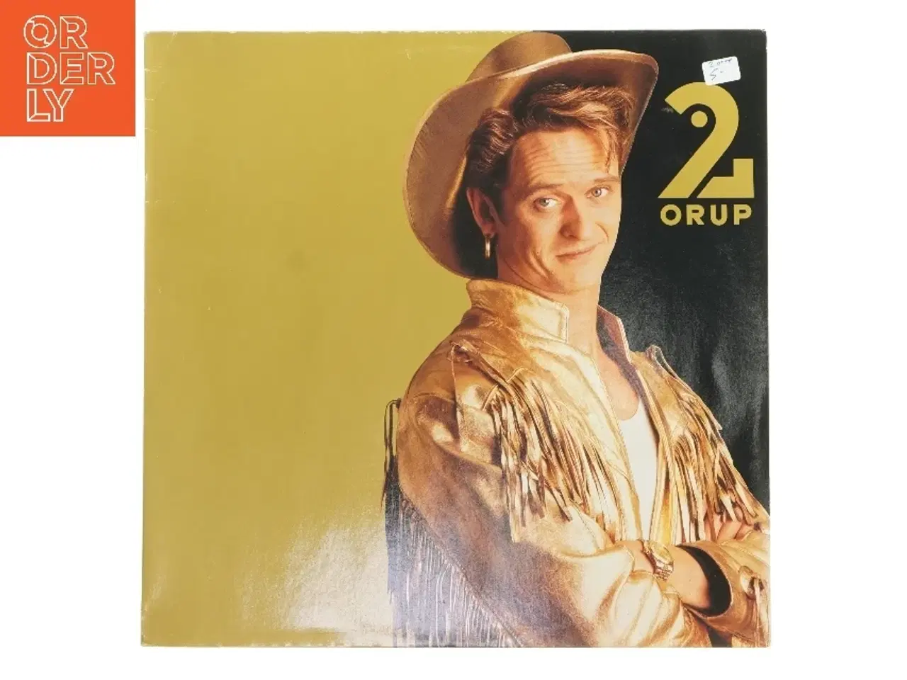 Billede 1 - Orup LP album fra Orup