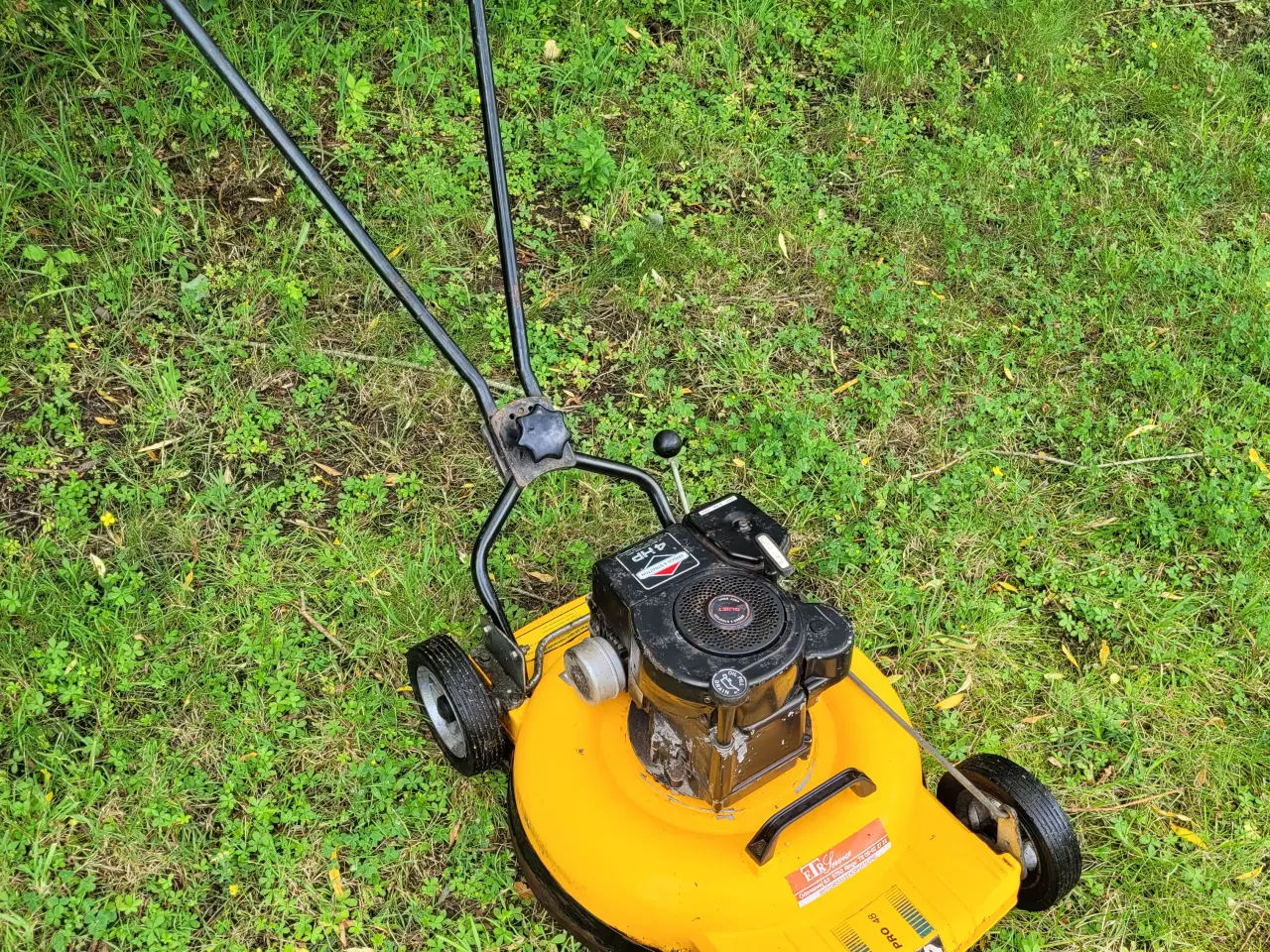 Billede 3 - Stiga Pro 48 S