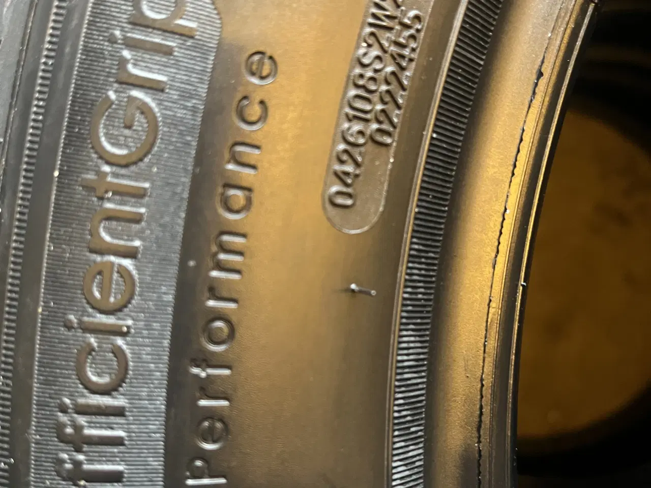 Billede 7 - Nye 215-55-18 sommerdæk.Goodyear.