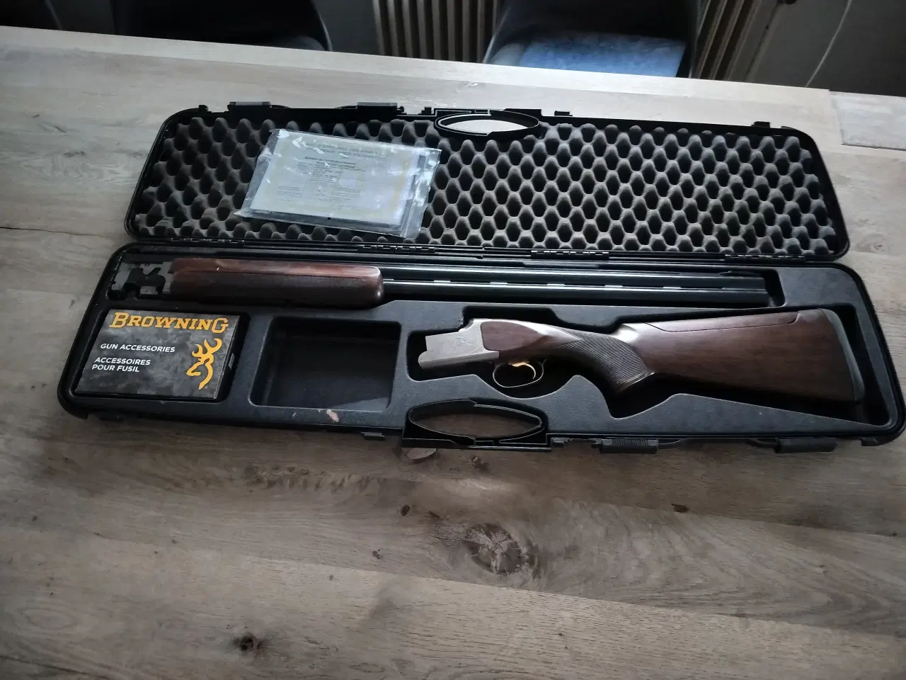 Billede 4 - Browning 525 sporter one