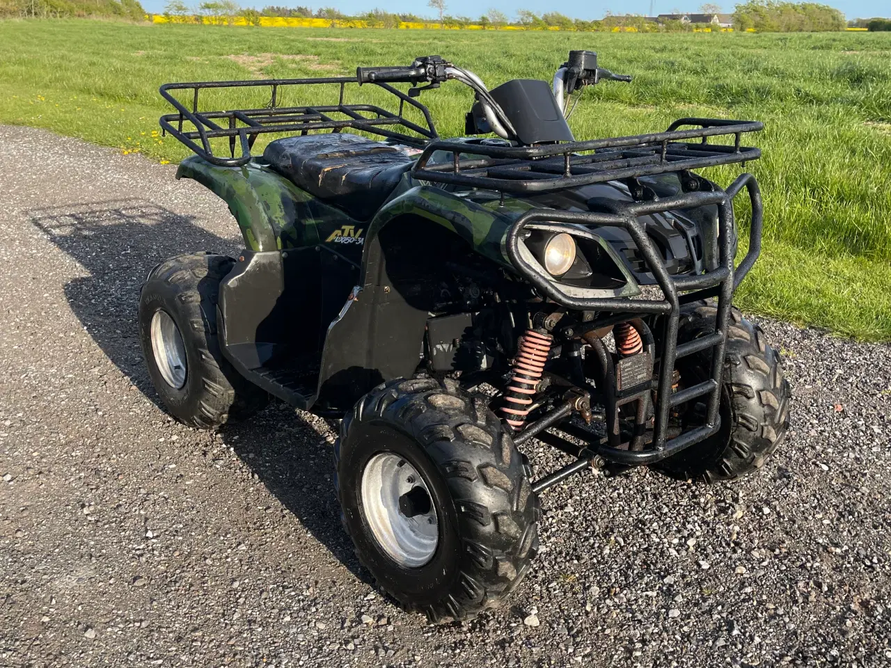 Billede 1 - Atv gepard 150cc