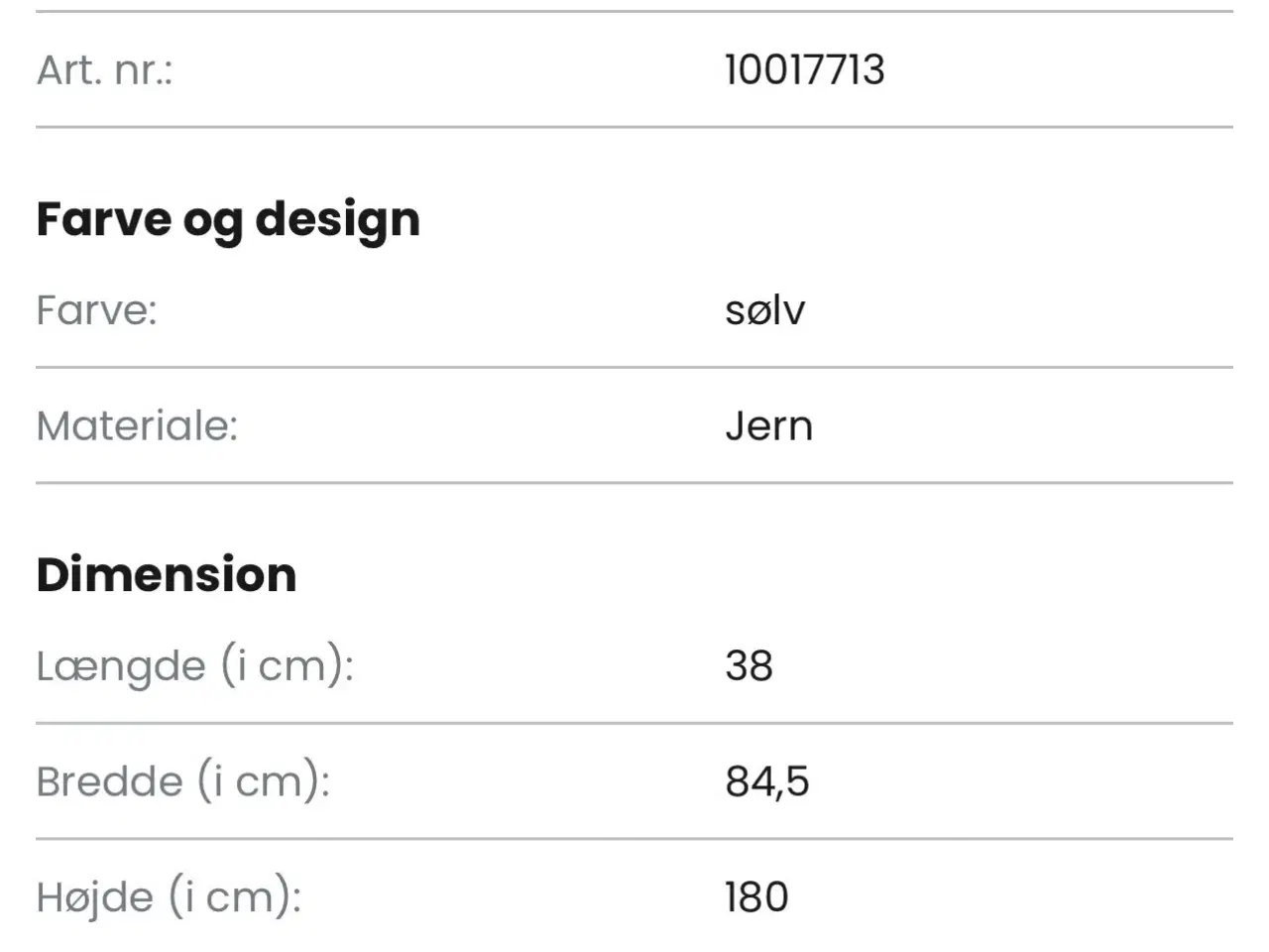 Billede 4 - Gulv lampe 