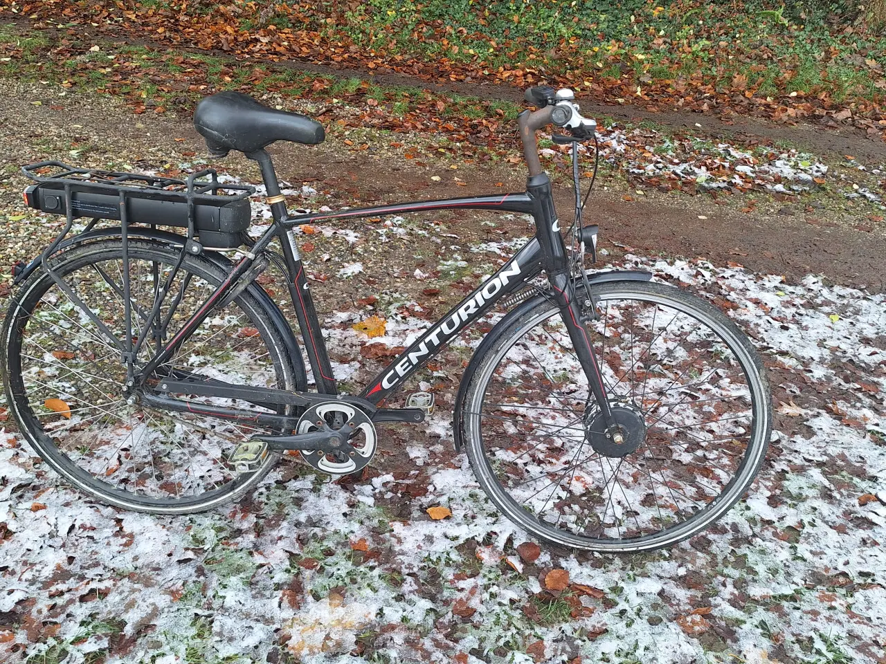 Billede 3 - El Cykel