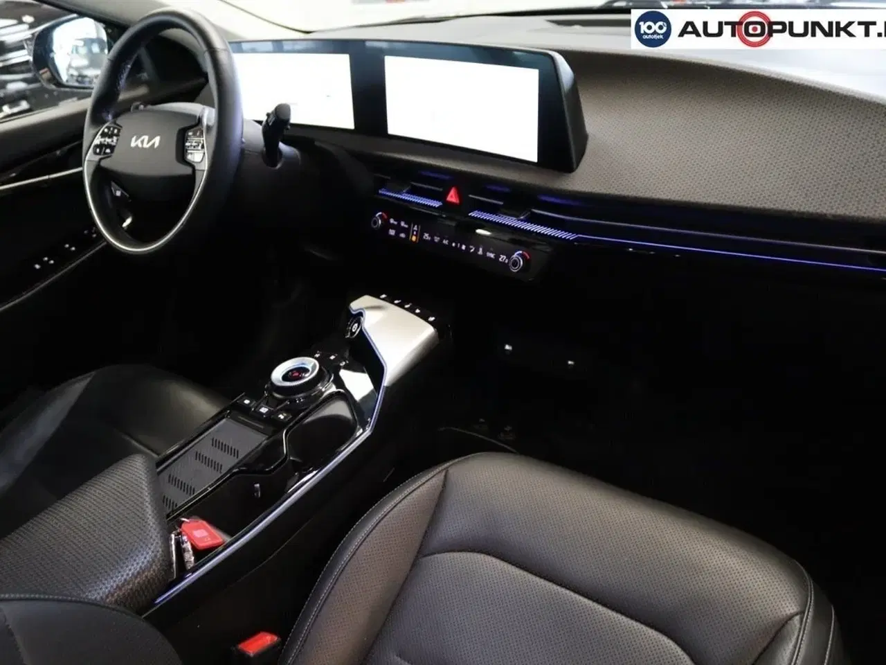 Billede 11 - Kia EV6 77 Long Range Performance Upgrade AWD