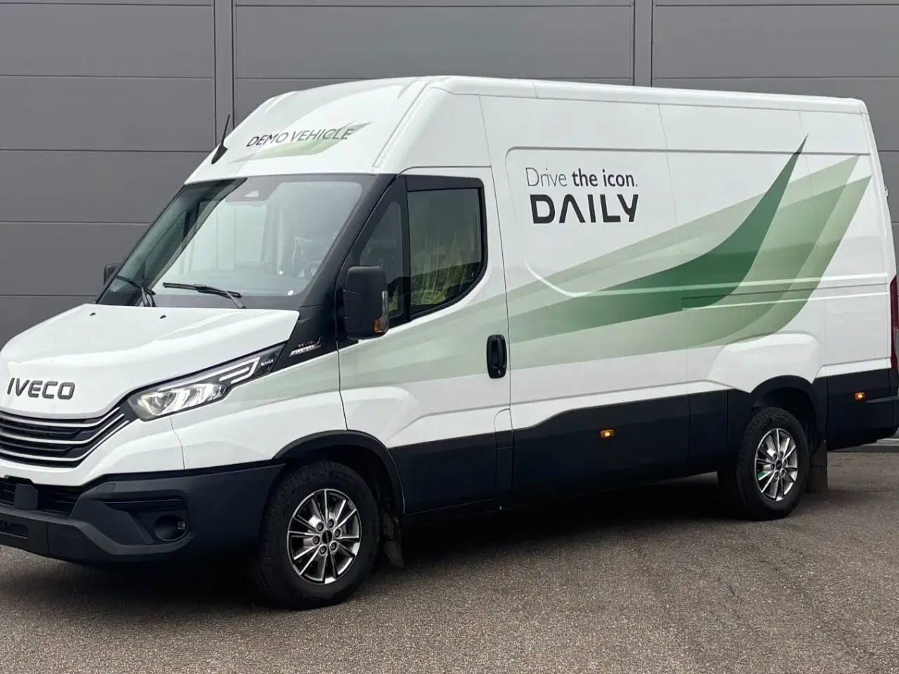 Billede 3 - Iveco Daily 3,0 35S18 12m³ Van AG8