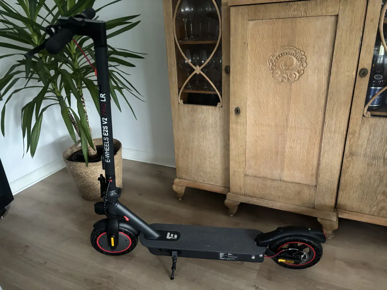 Billede 2 - Ny løbehjul