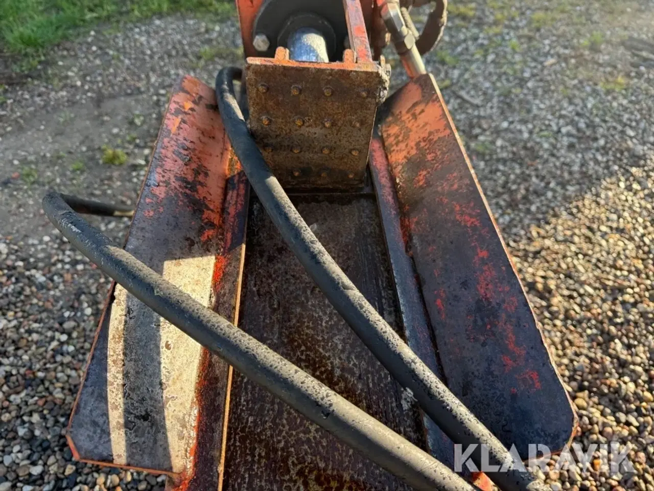 Billede 9 - Brændekløver